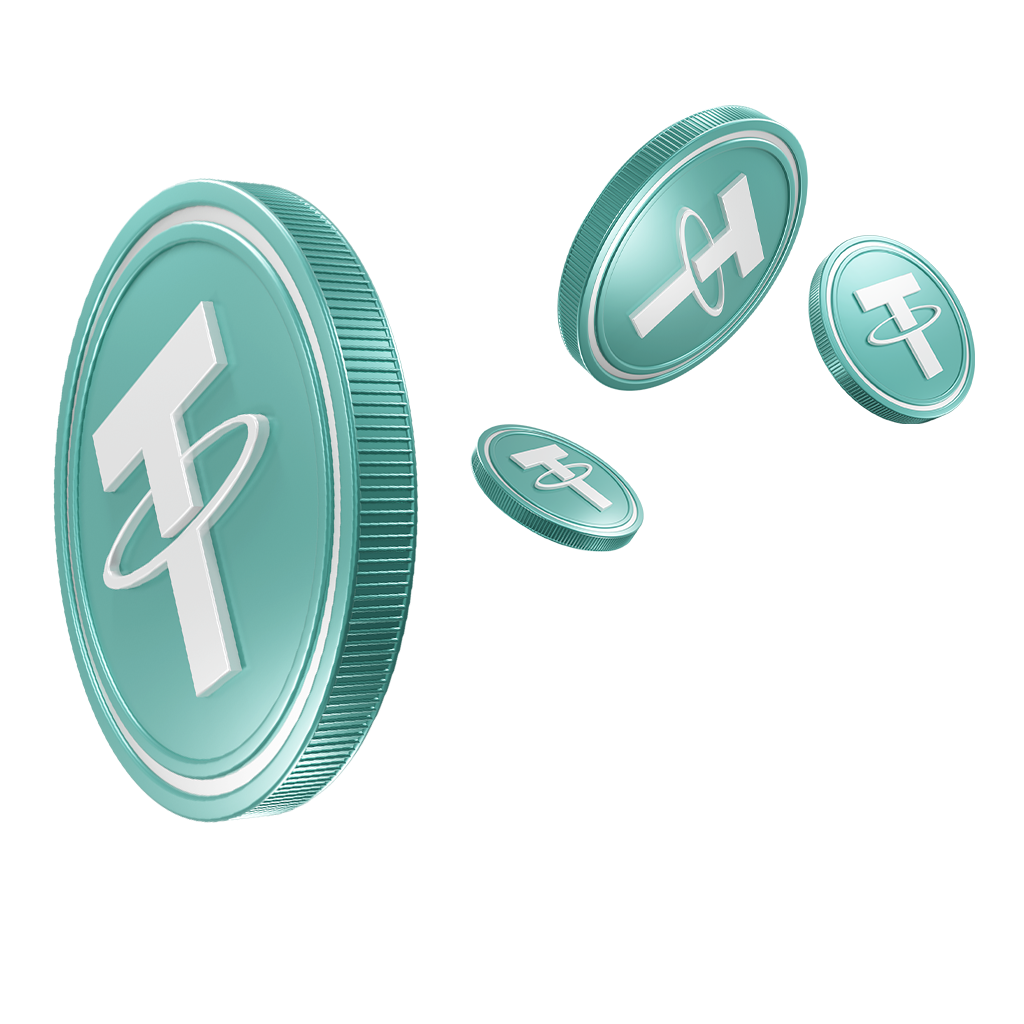 USDT Coins